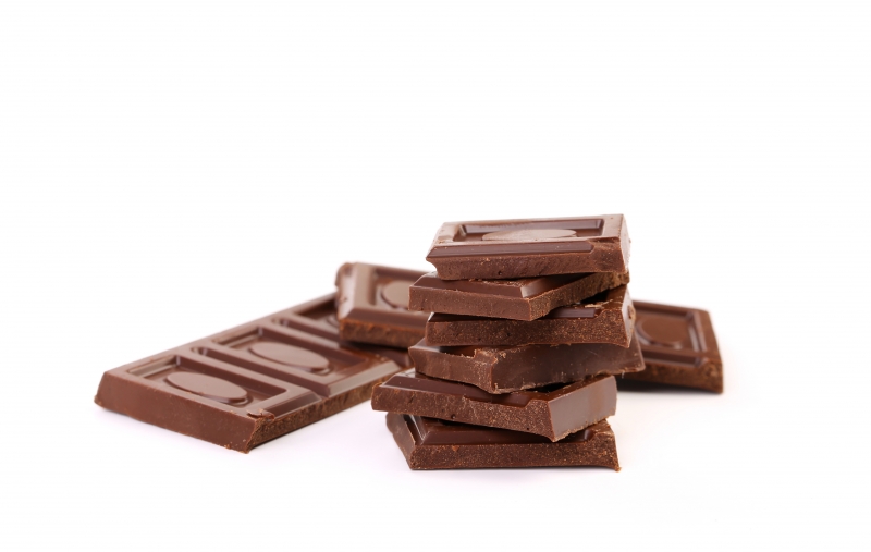 Choklad – både gott och nyttigt