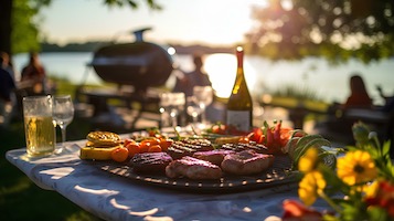 Planera den perfekta grillkvällen